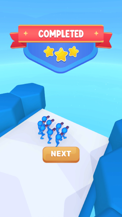 Spread Runner游戏截图