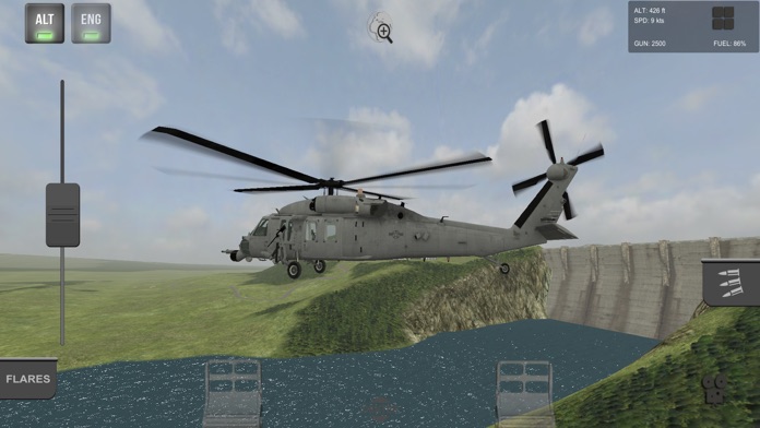 Flight Sim Air Cavalry 2019游戏截图