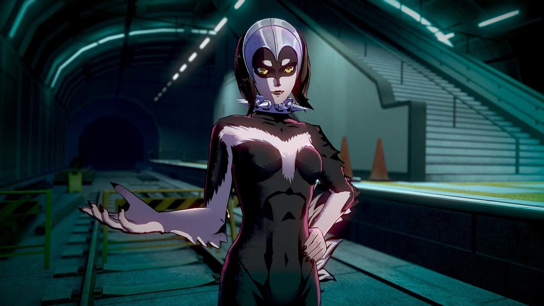 灵魂骇客2游戏截图