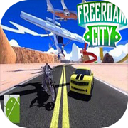 Freeroam City Onlineicon