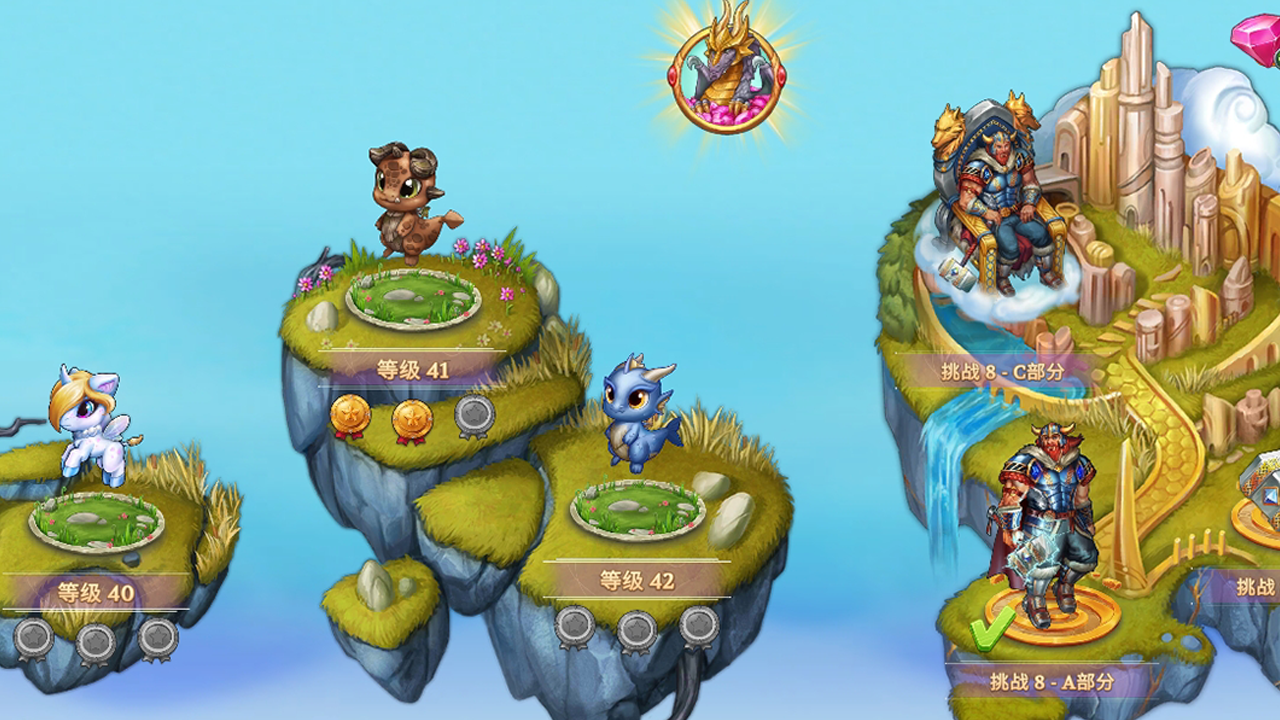 点点跳跃游戏截图