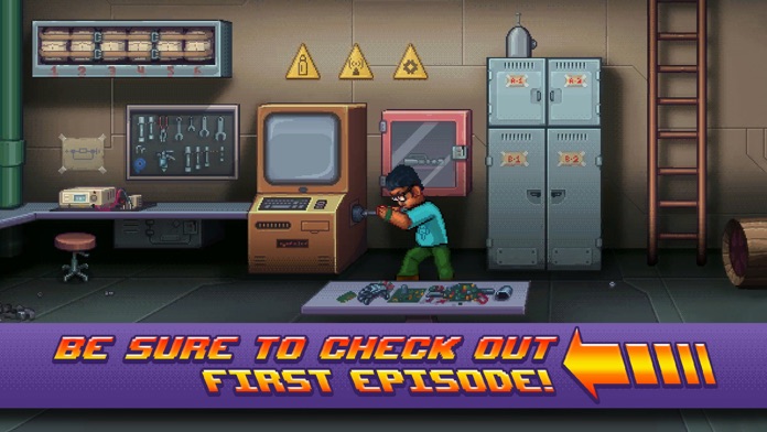 Odysseus Kosmos - Episode 2游戏截图