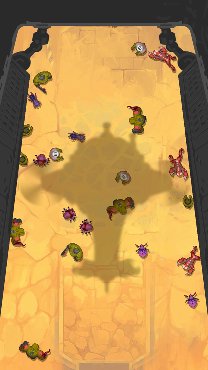 末日打僵尸游戏截图