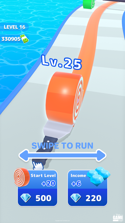 Carving Up游戏截图