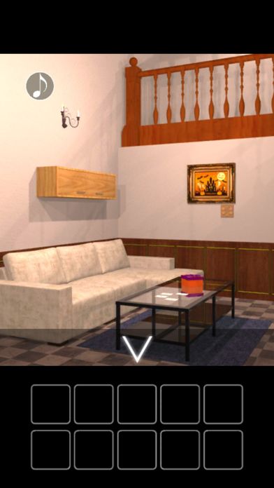 脱出ゲーム トリック・オア・トリート游戏截图