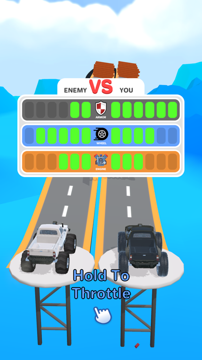 Car Upgrade游戏截图