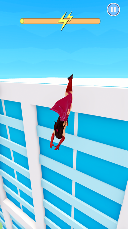 Hero Dive游戏截图