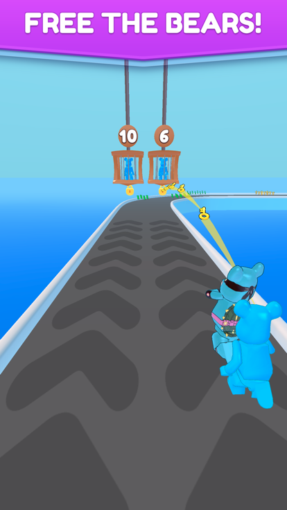 Bears vs Monsters游戏截图