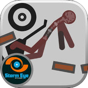 Stickman Dismounting