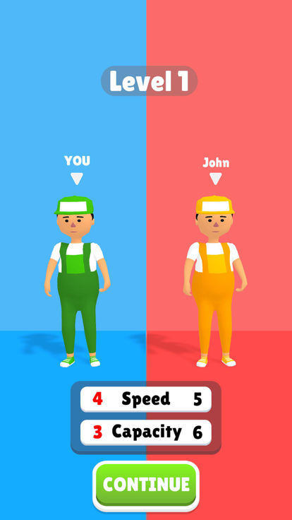 Paint Career游戏截图