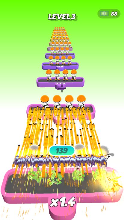 Gun Fest游戏截图