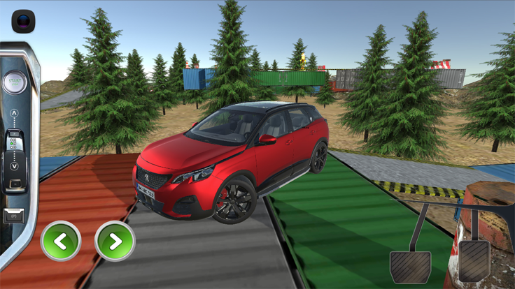 Legend 3008游戏截图