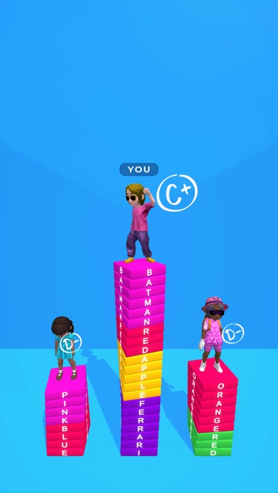 Class Trivia游戏截图