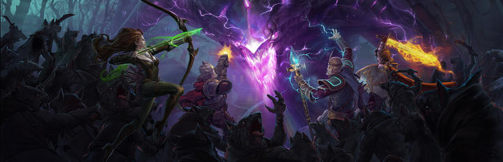 Drakensang Online游戏截图