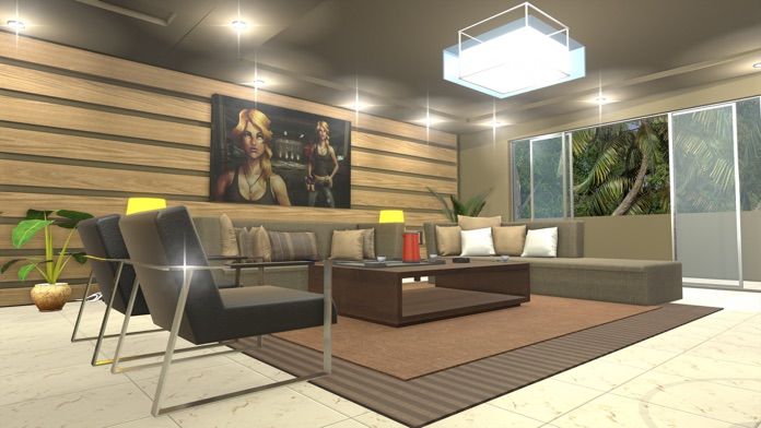 修理我的车: 修复经典肌肉车游戏截图