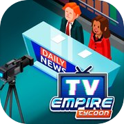 TV Empire Tycoon - Idle Game