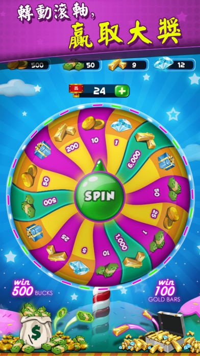 Candy Party: Coin Carnival Dozer游戏截图