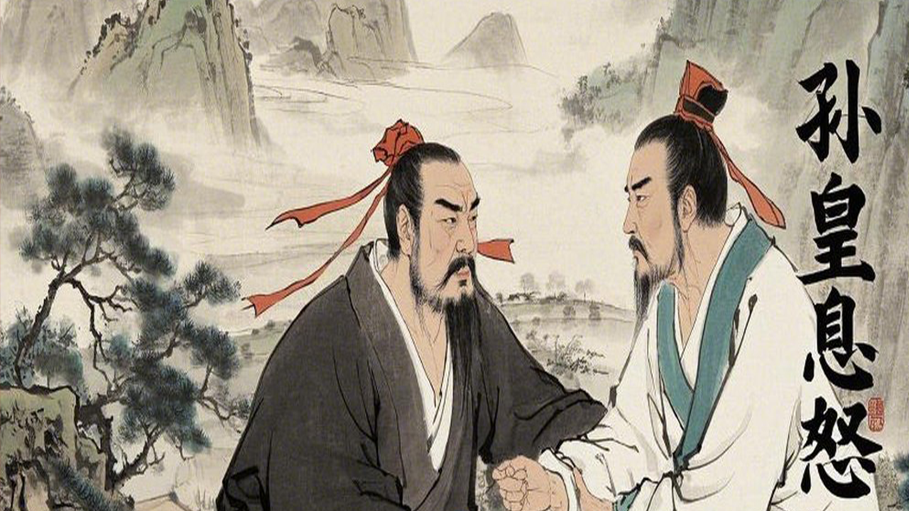 孙皇息怒游戏截图