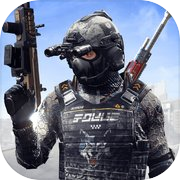 Sniper Strike FPS 3D Shooting