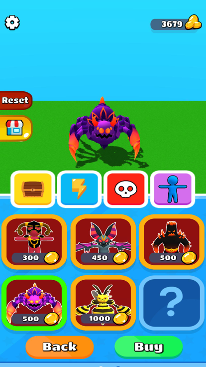 Loop Hero 3D游戏截图