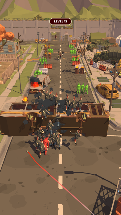 The Last Day!游戏截图