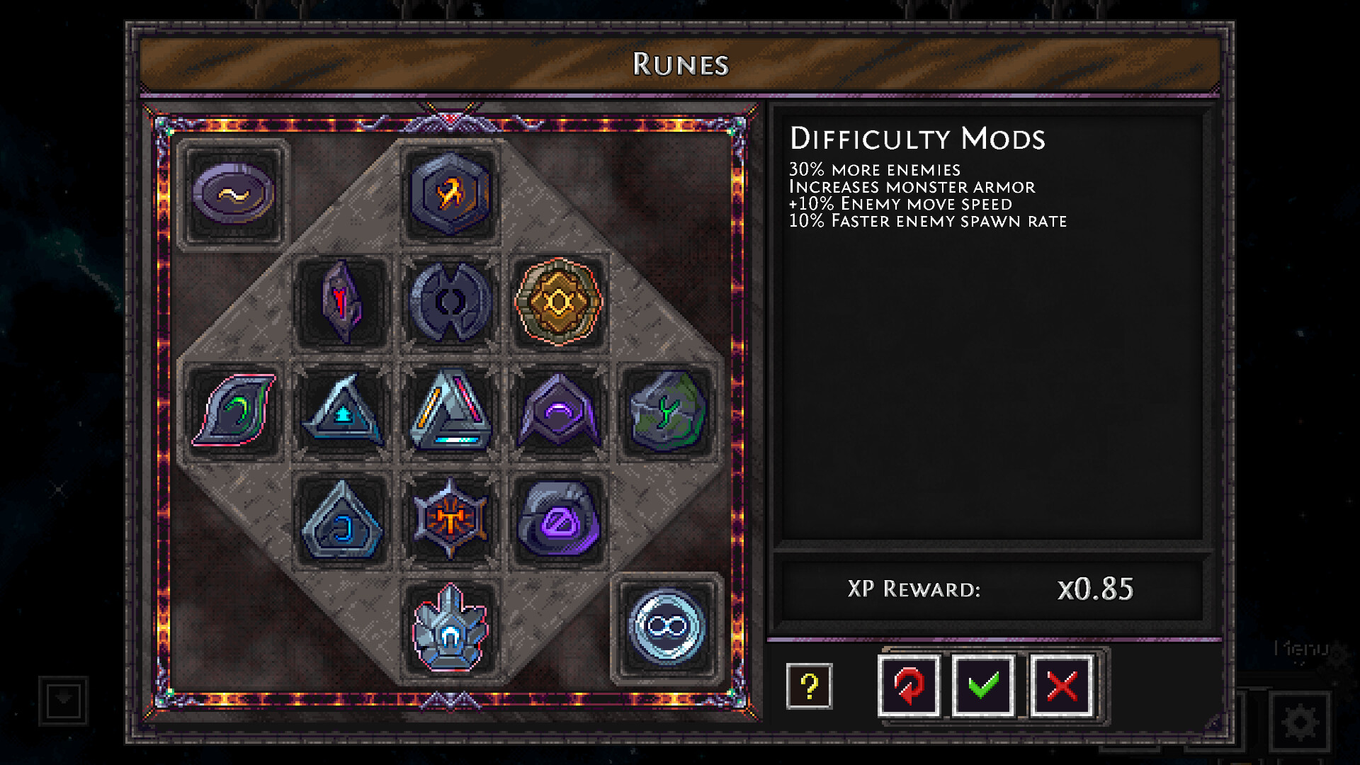 Dungeon Warfare 3游戏截图