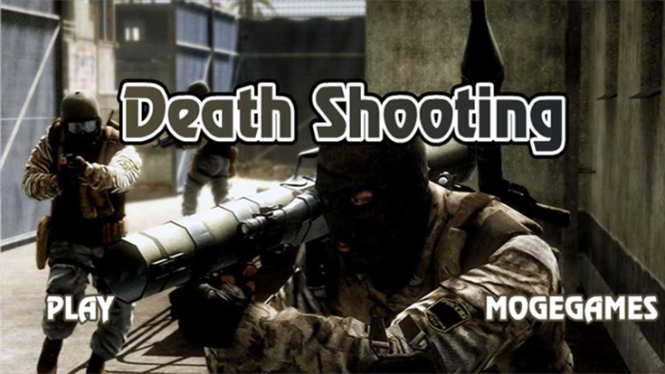 Death Shooting游戏截图