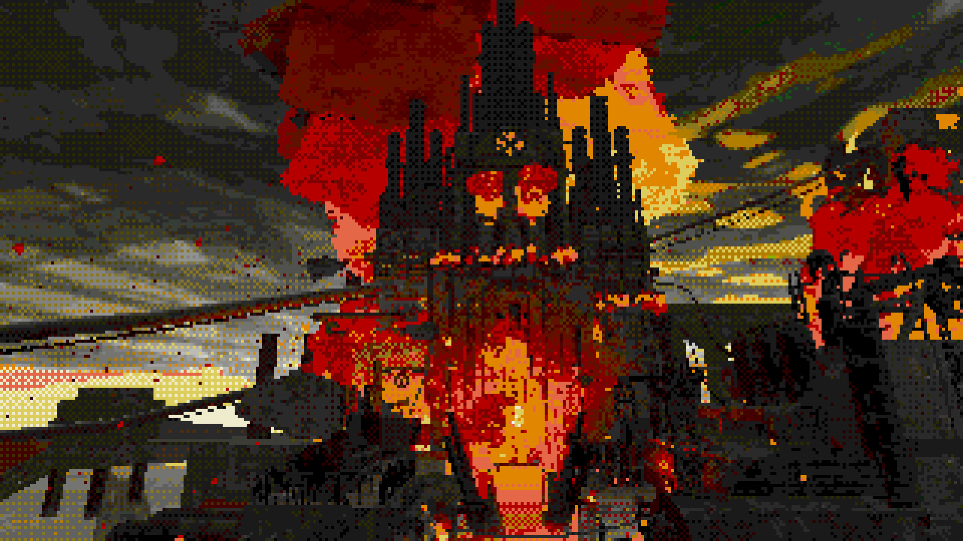 蚀之境 Eclipsium游戏截图