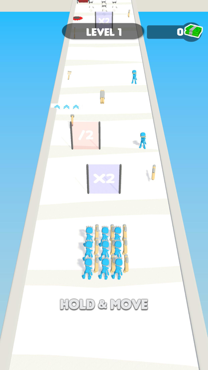 Invisible Enemies游戏截图