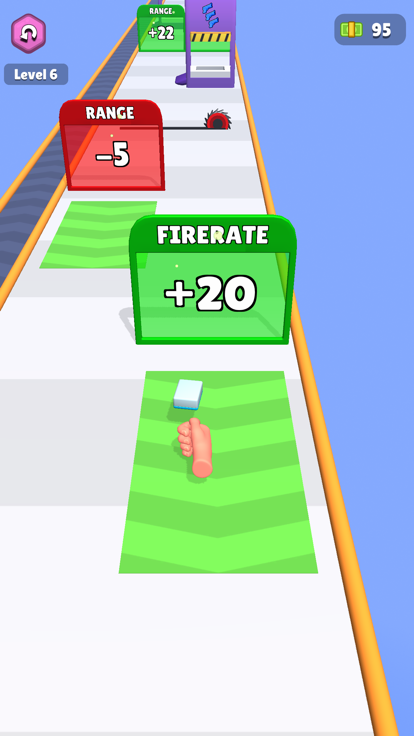 Gun Matching游戏截图