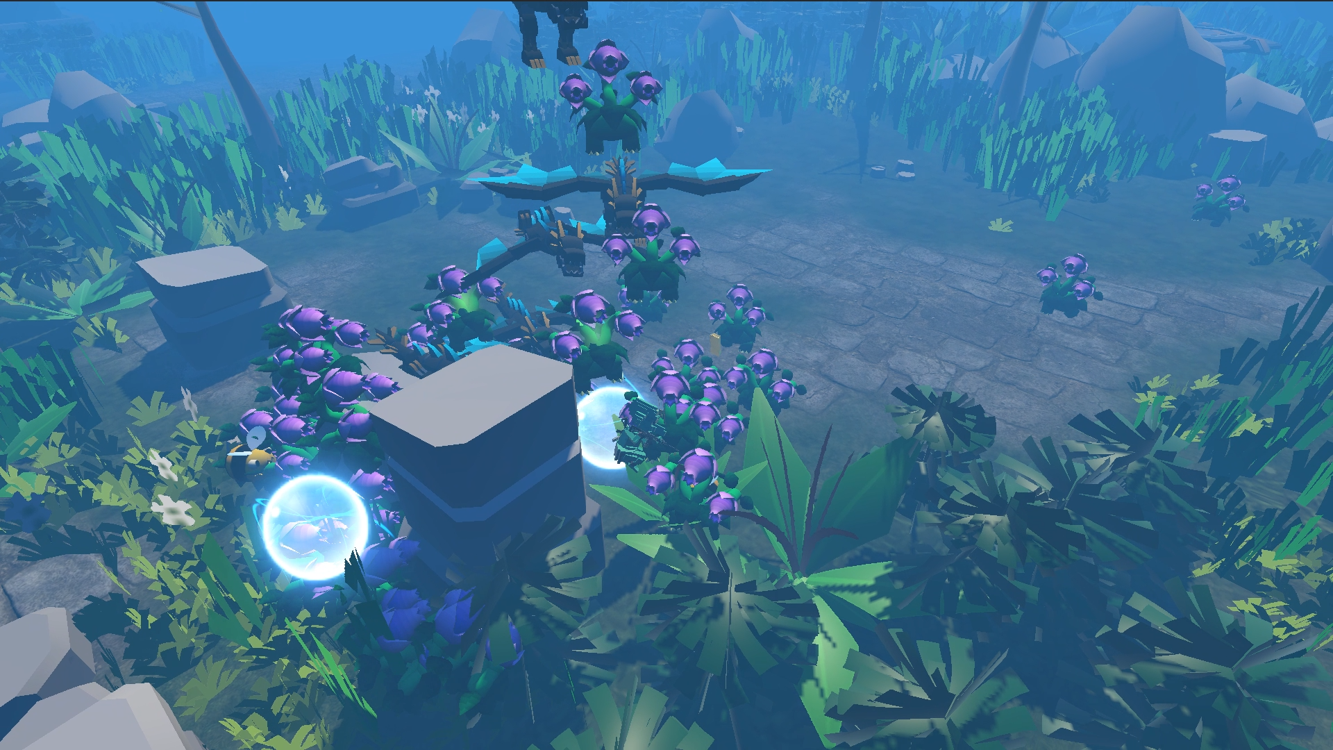 幻兽与建造游戏截图