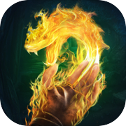 Darkness and Flame 4icon