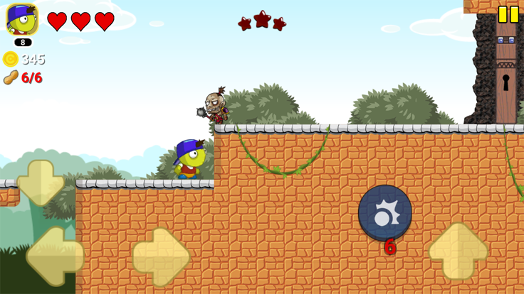 Dasher Superhero - Fun games游戏截图