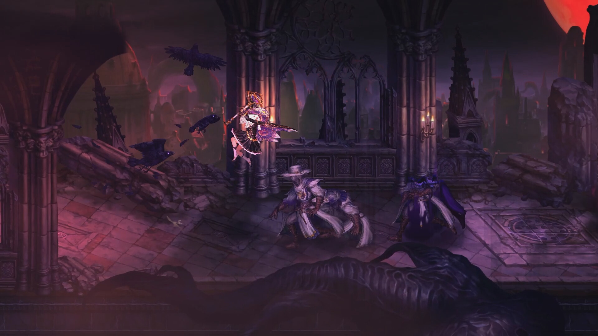 星之後裔 : Knights of Veda游戏截图