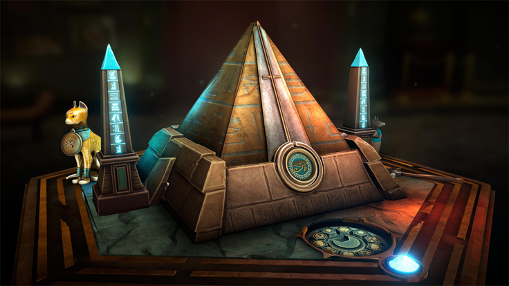 Boxes: Lost Fragments游戏截图