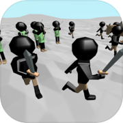 Stickman Simulator: Final Battle