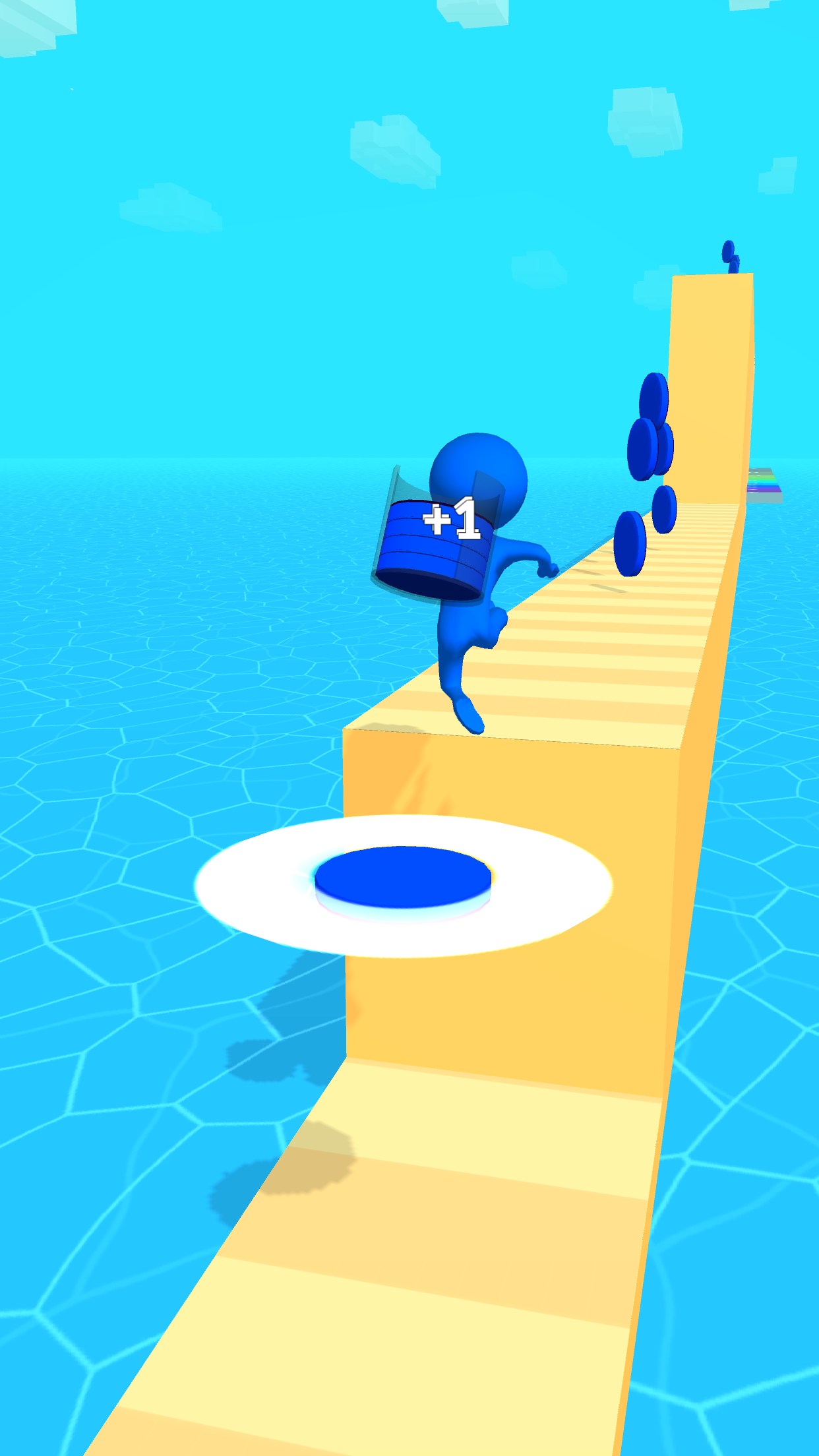 跨栏高手游戏截图