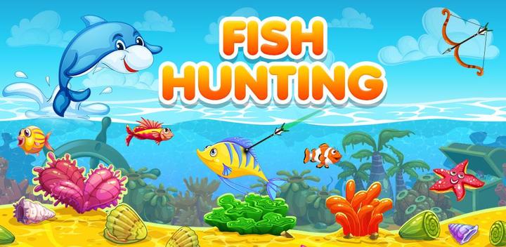 Fish Hunting游戏截图
