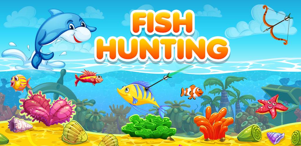 Fish Hunting游戏截图