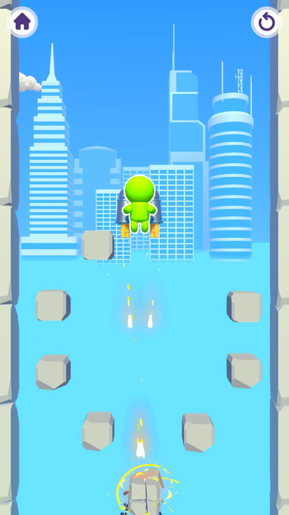 Falling Shot游戏截图