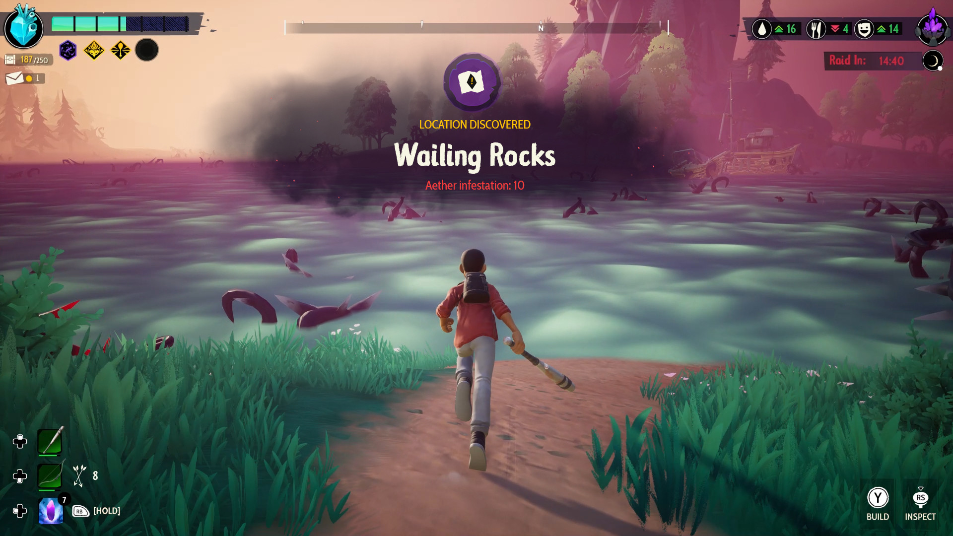 Drake Hollow游戏截图