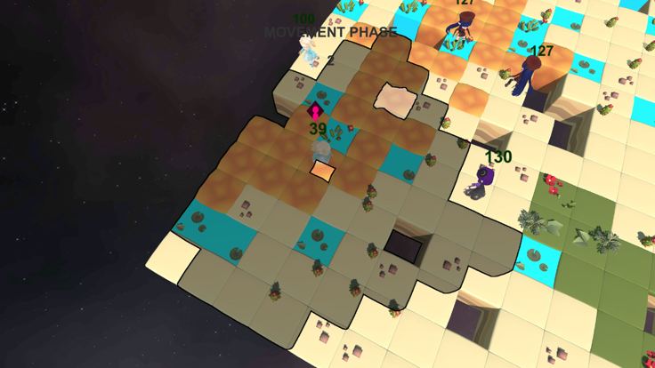 Magic Girls: Reborn游戏截图