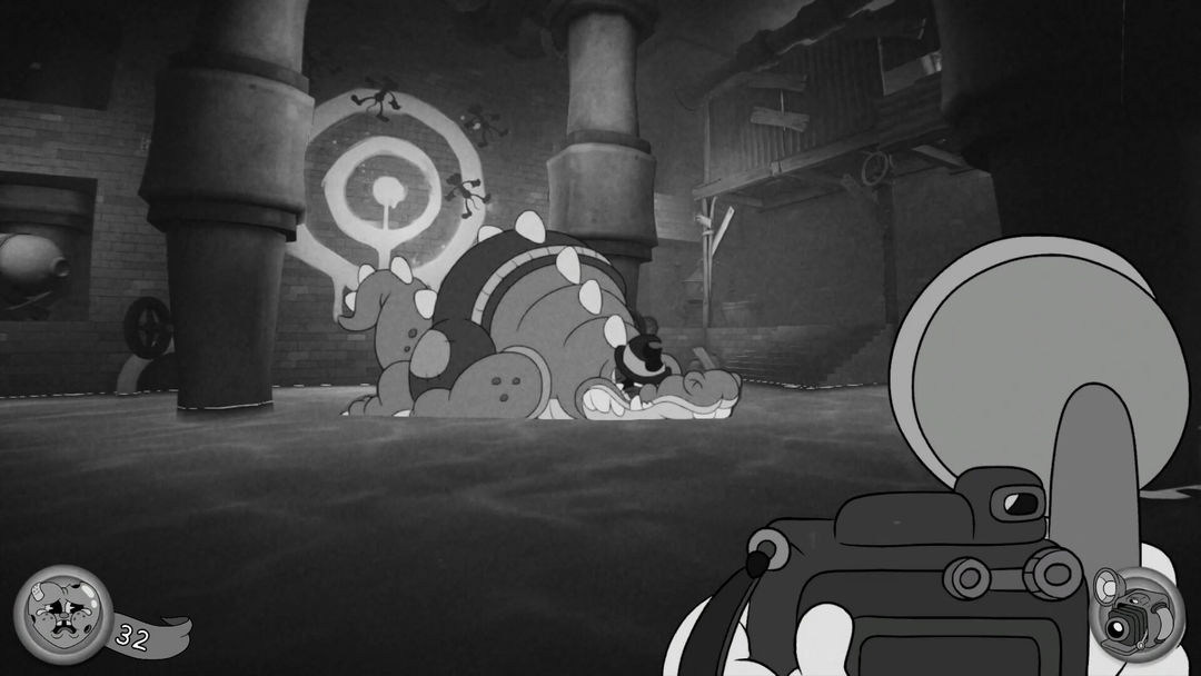 MOUSE: P.I. For Hire游戏截图