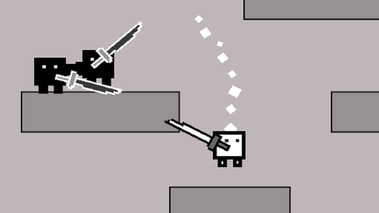 黑白大乱斗游戏截图