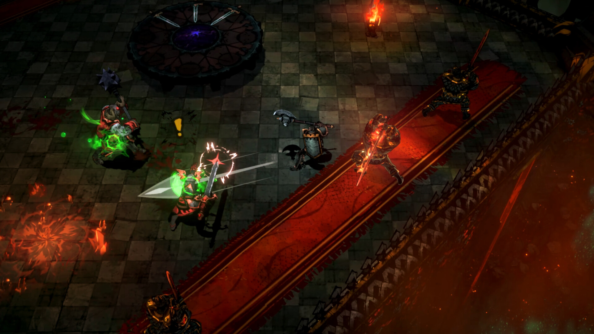 圣杯誓约游戏截图