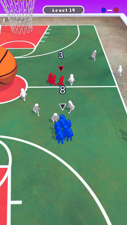 Giant Ball!游戏截图