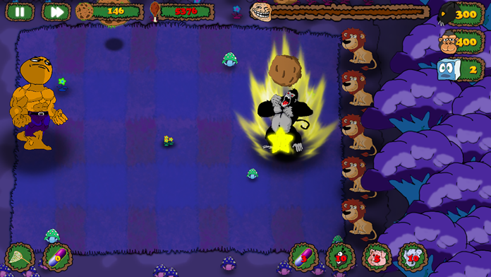 Meme vs Rage 2游戏截图