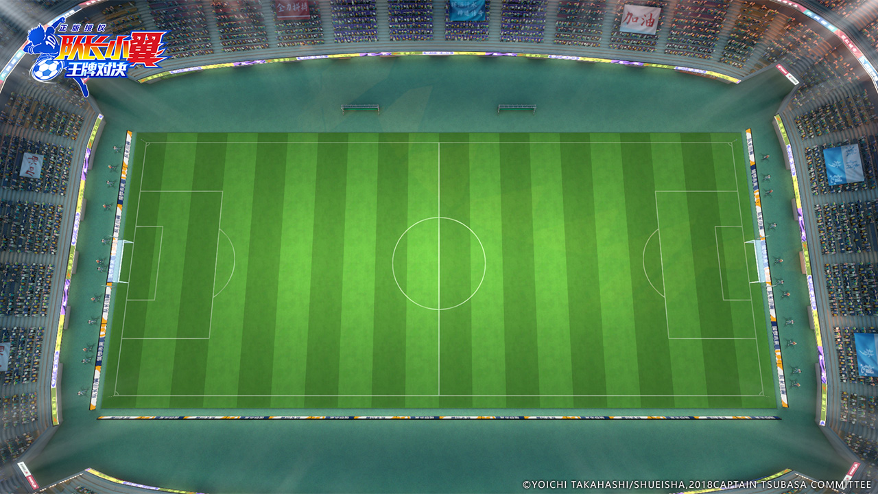 队长小翼：王牌对决游戏截图