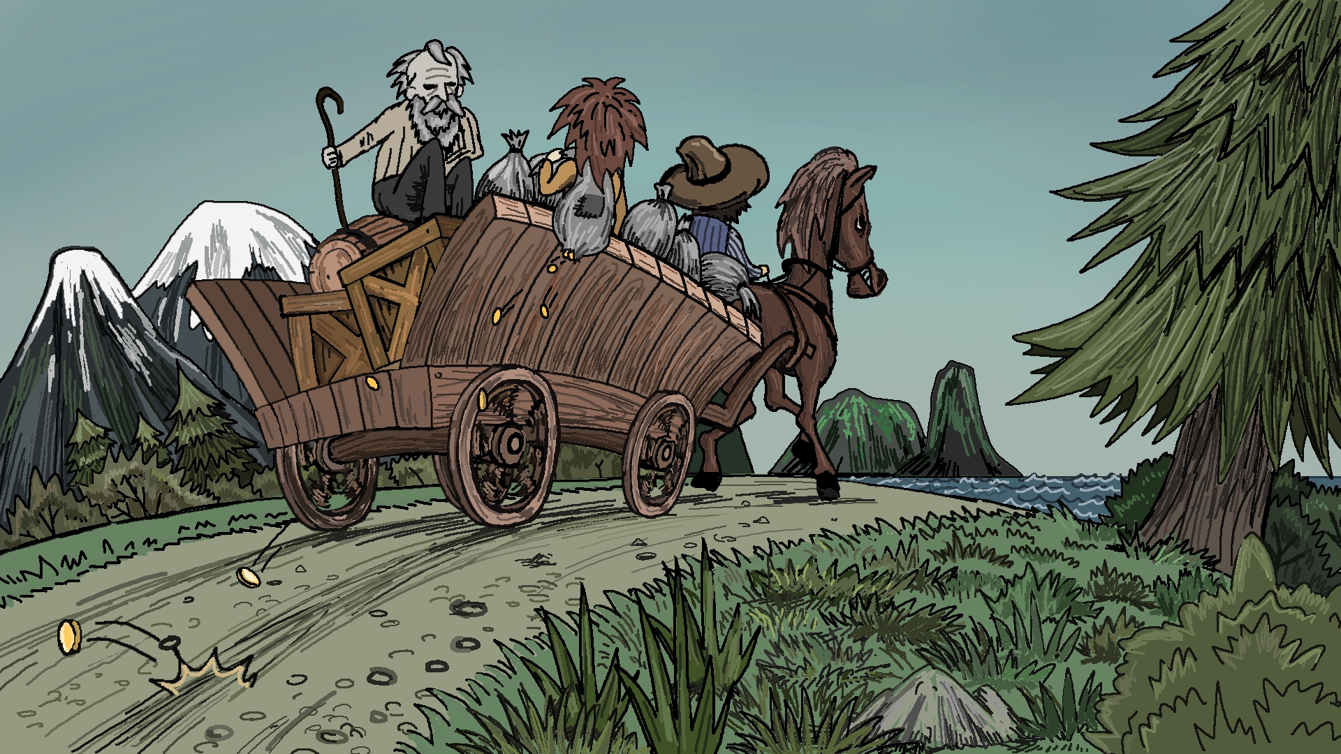 富得过三代游戏截图