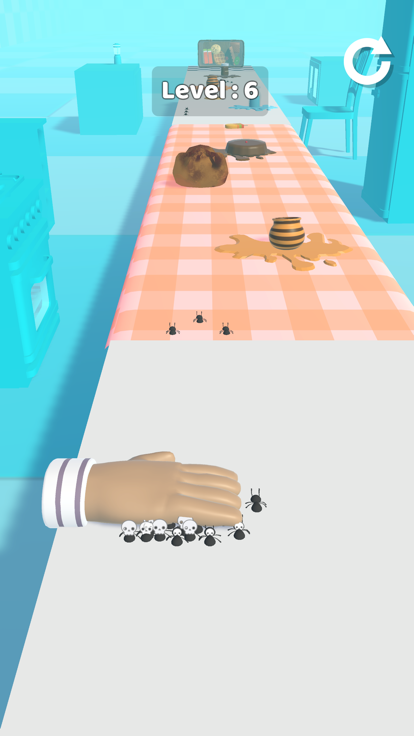 Ant Invasion!游戏截图